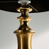 Brass table lamp, set of 2