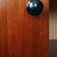 Enfilade with 2 sliding doors in the spirit of Osvaldo Borsani for Tecno. 60s.