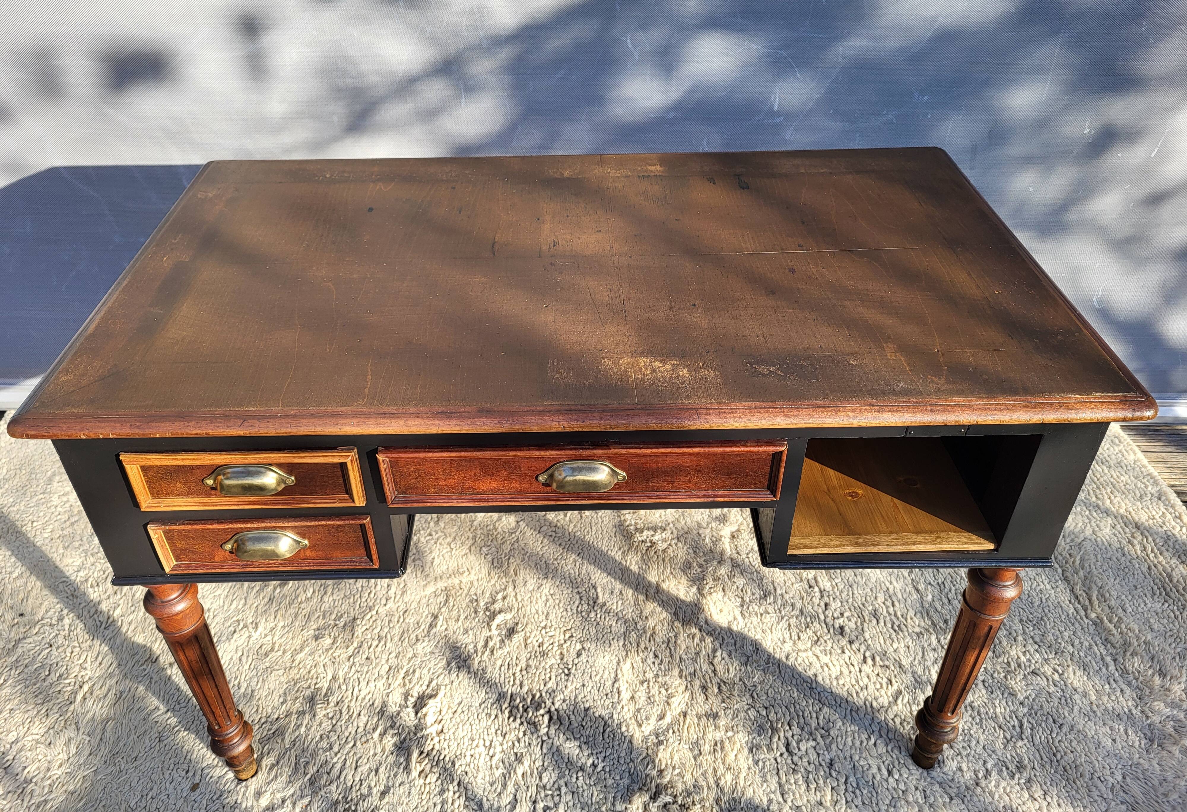 19th century Directoire style desk