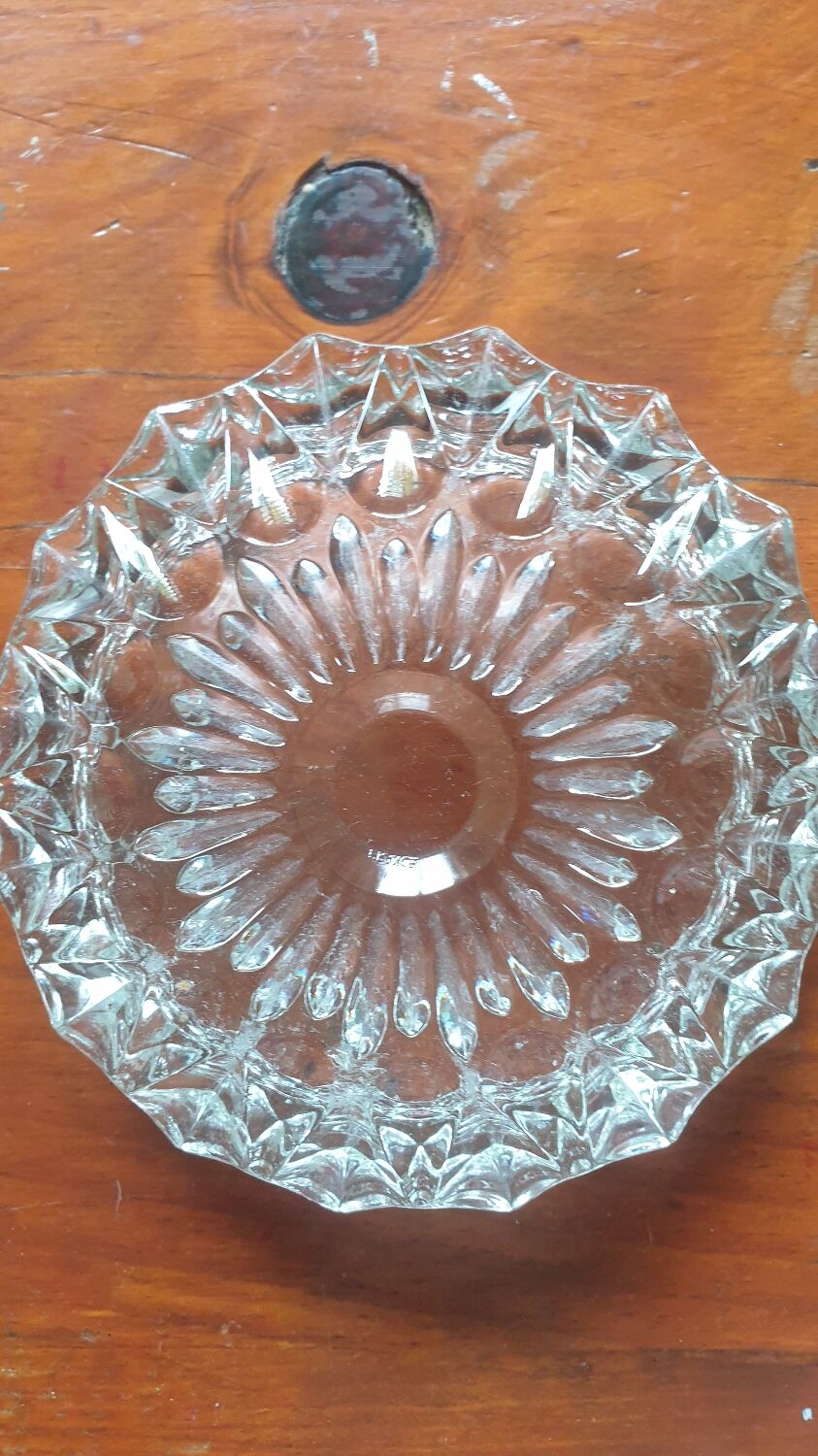 Vintage ashtray