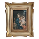 Reproduction painting Virgin with a bunch by Pierre Mignard