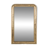 Large French Antique 19th C Louis Philippe Mirror Sale price