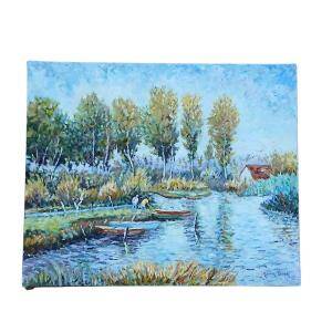 The River - 20th Century