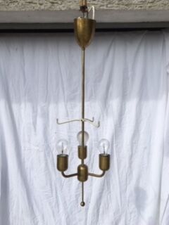 Hanging lamp Hans-Agne Jakobsson years 50