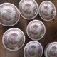 Burgenland pink soup plate series