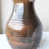 Stoneware vase