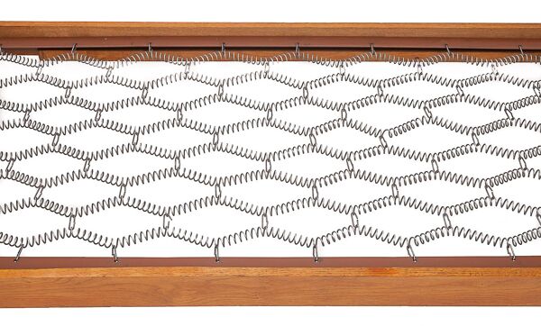 Daybed, divan attribué à Charlotte Perriand