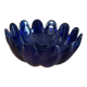 Cobalt blue Blenko bowl