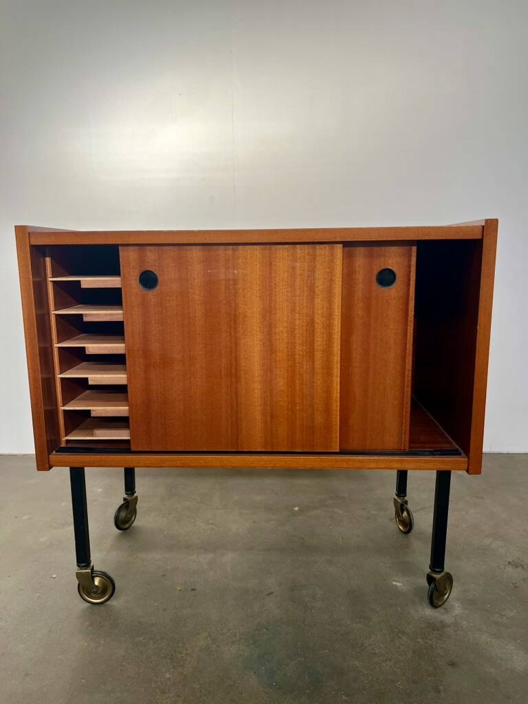 Small piece of furniture - vintage console table - 1960s-70s