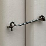 Parisian bonnetière cabinet nude 1930