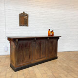 Former apothecary counter 1900