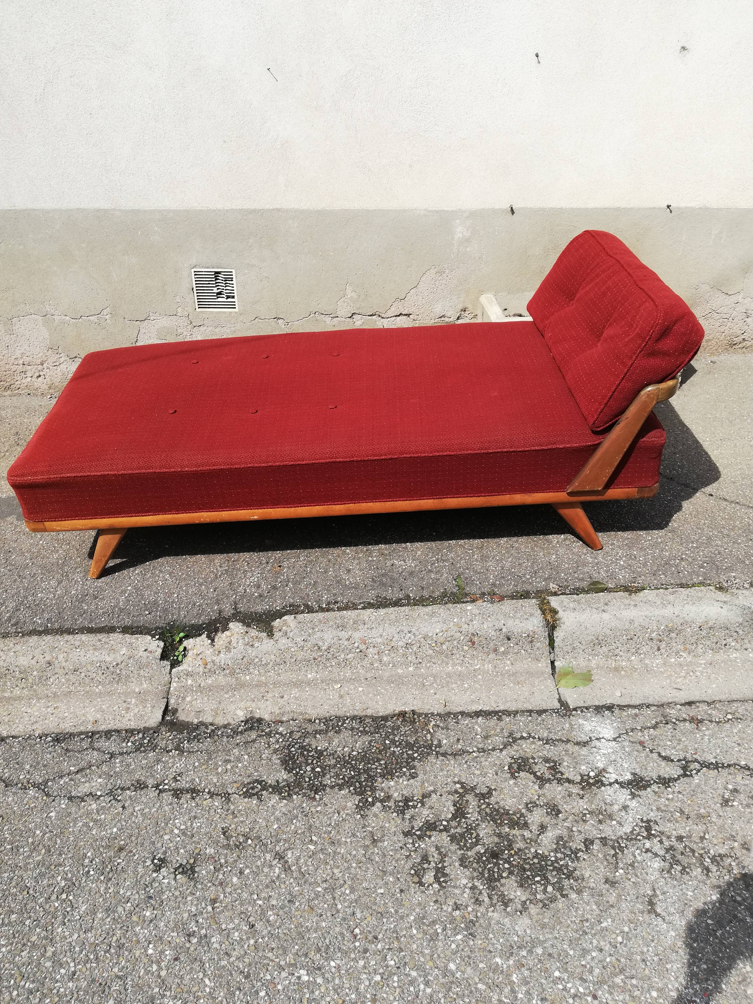 Vintage meridian compass feet