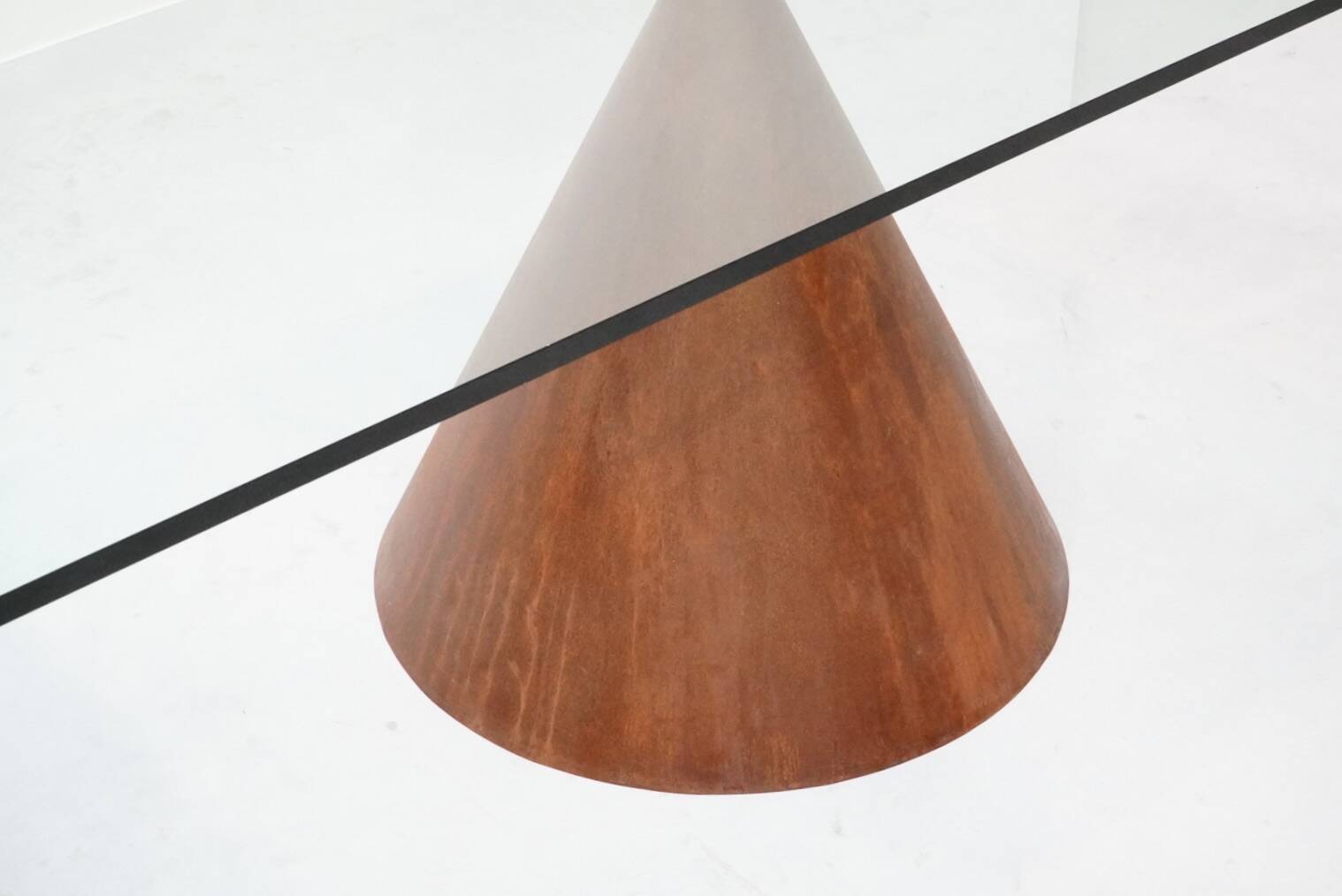 Massimo & Lella Vignelli, Kono Table for Casigliani