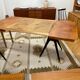 Scandinavian teak dining table, Sweden, 1960s