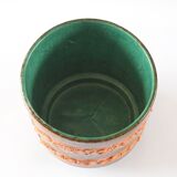 Ceramic pot cover 60s