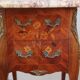Pair of Louis XV style bedside tables
