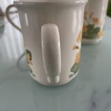 4 Biltons mugs made in England