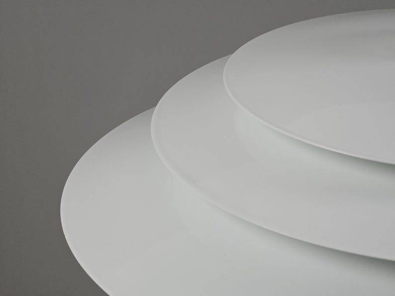 1990s Vintage BELID T1191 Scandinavian Mid-Century Modern Pendant Lamp