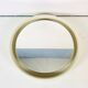 Round illuminated mirror by Schöninger, Germany, 1970s