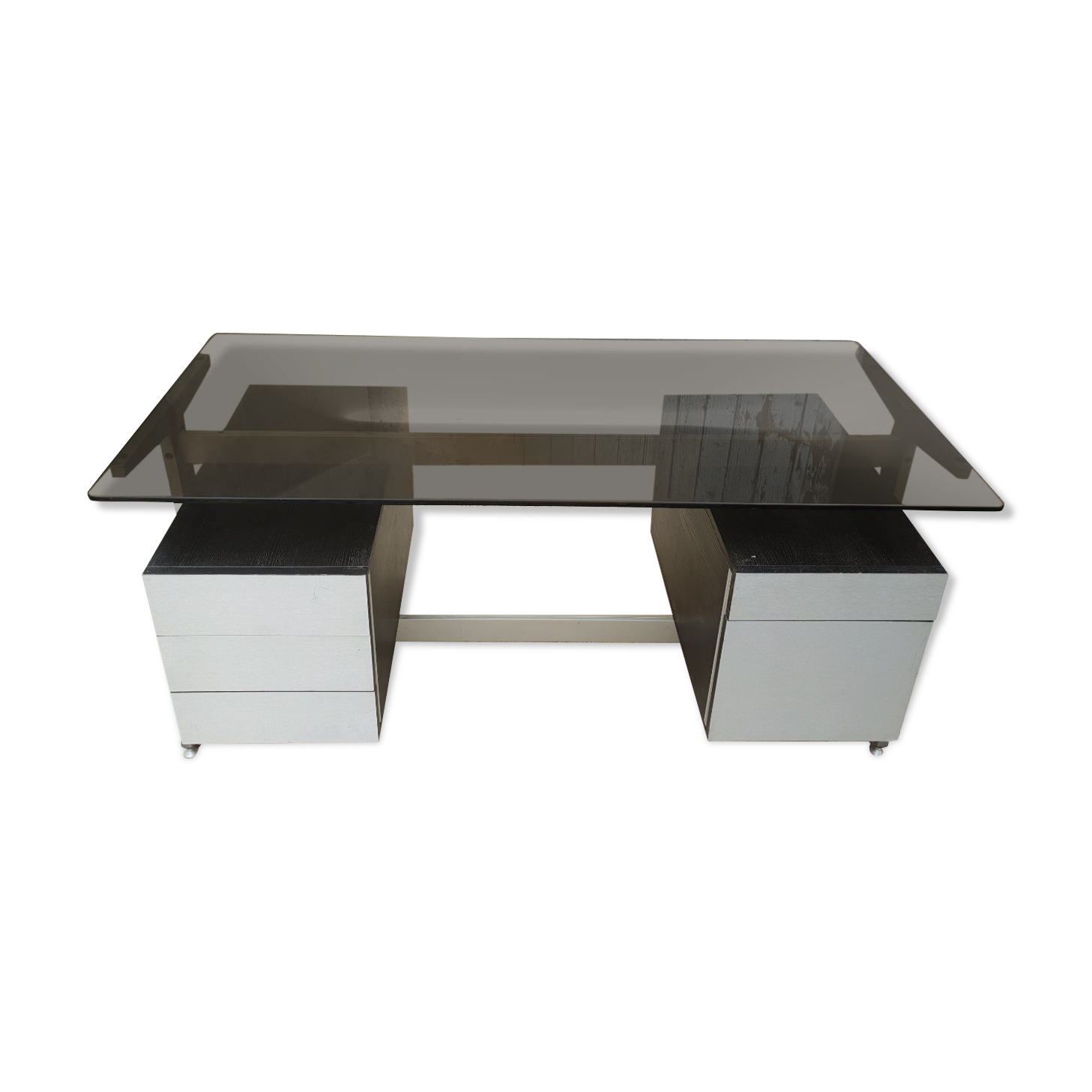 Bureau d'Étienne Fermigier 1970