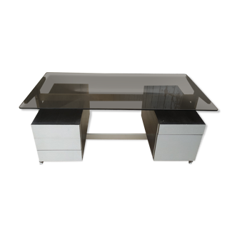 Bureau d'Étienne Fermigier 1970