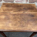 Table bistrot vintage coffee 1950