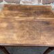 Table bistrot café vintage 1950