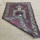 Iranian handmade wool carpet - 1m76x1m10