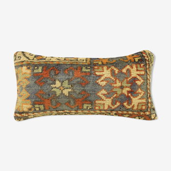 25x50 cm Kilim Coussin, Housse de coussin vintage