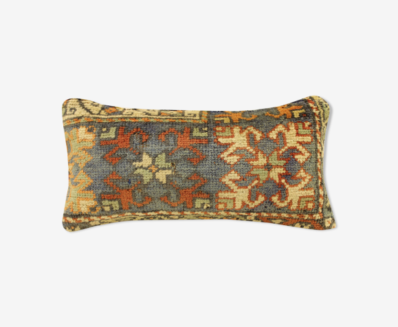 25x50 cm Kilim Coussin, Housse de coussin vintage