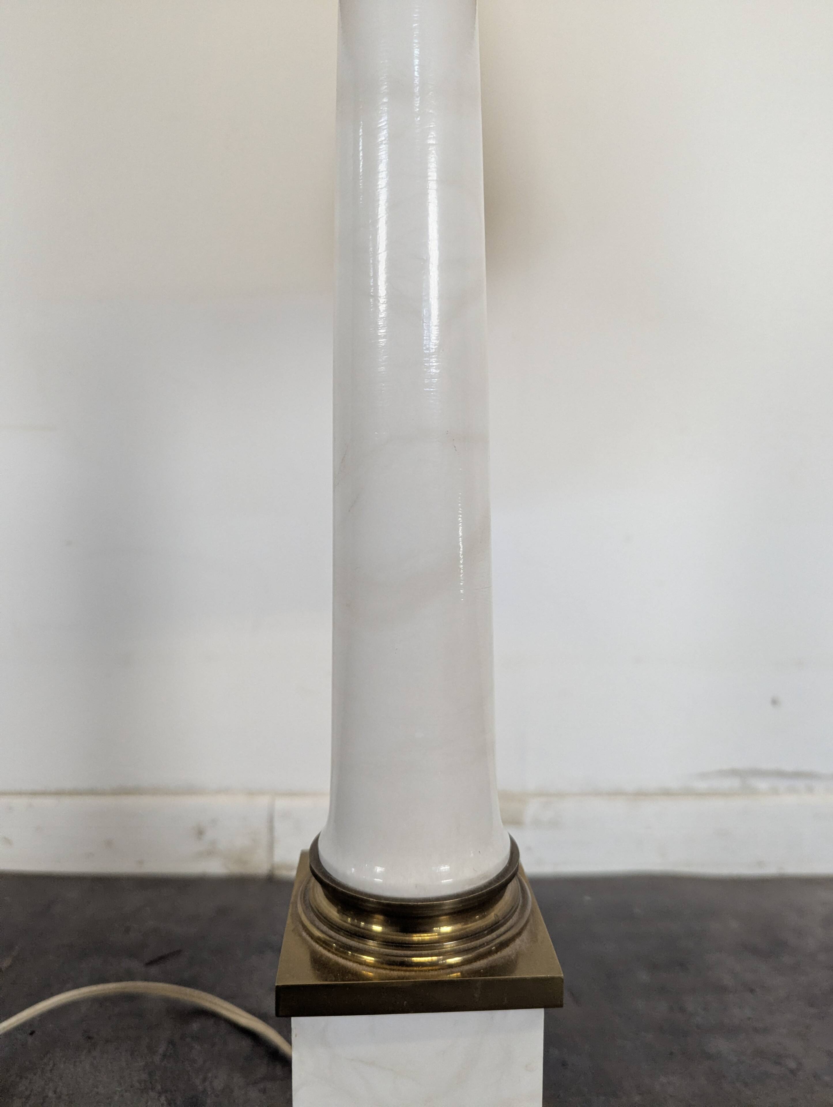 Lampe néo-classique, années 70