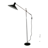 Counterweight floor lamp from the 60s