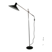 Counterweight floor lamp from the 60s