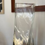 Crystal vase