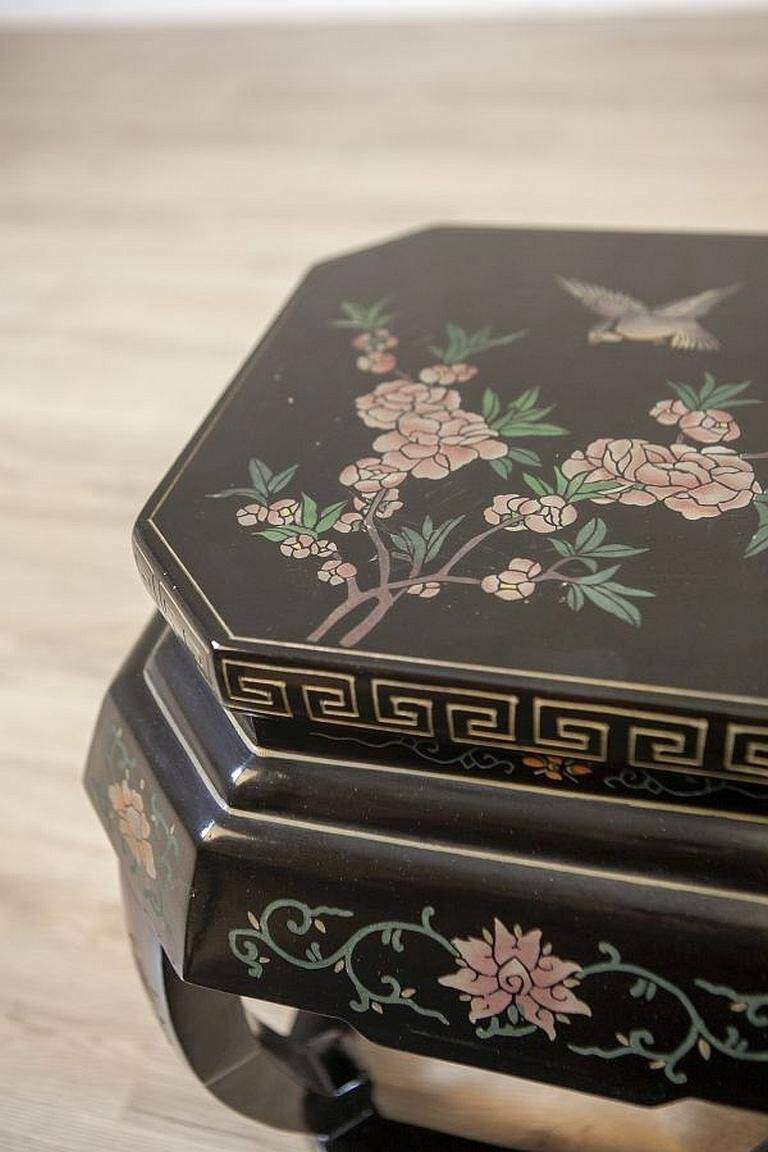 Early 20th Century Tables, 1950s, Set of 2