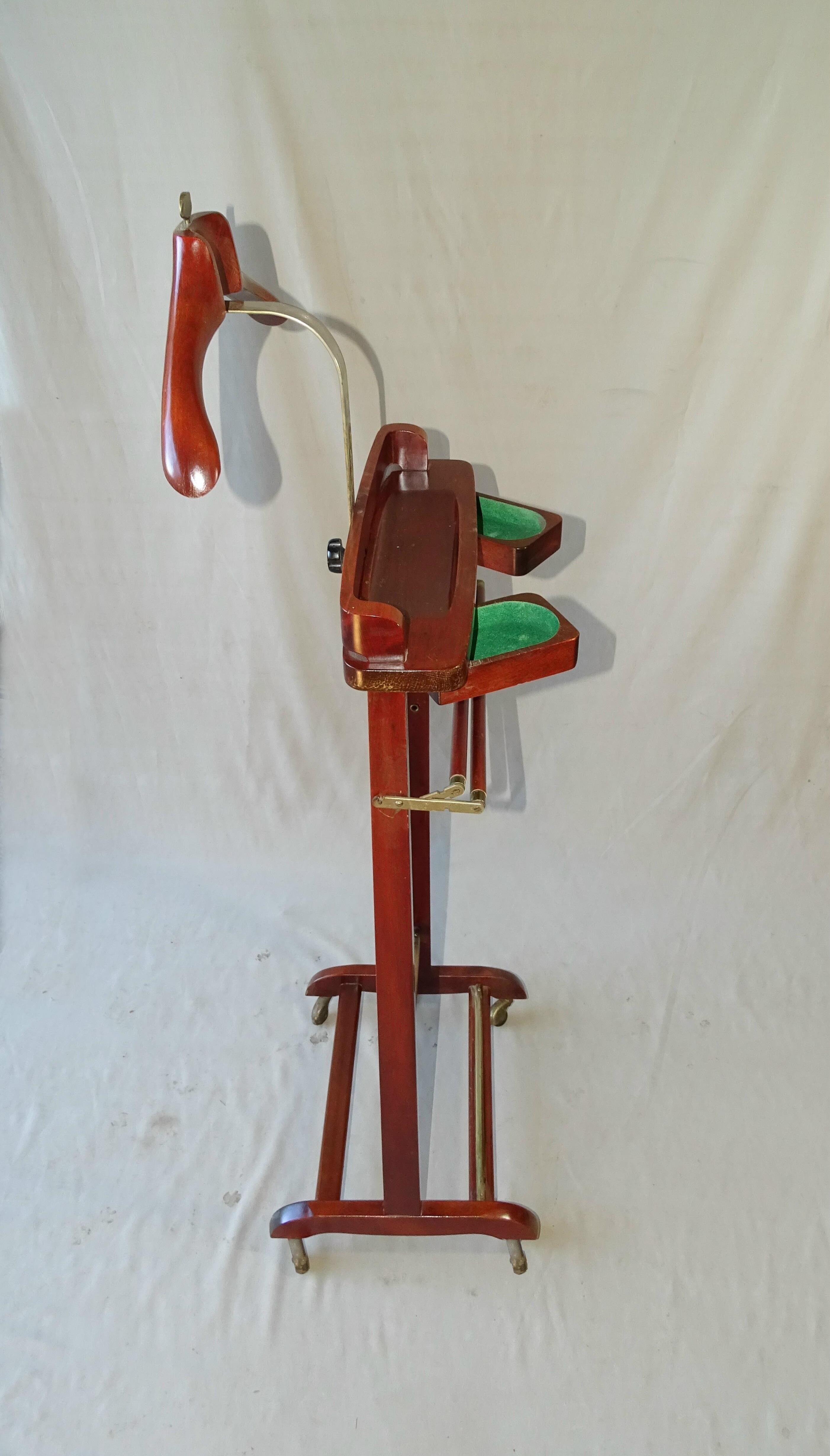 Valet de chambre Reguitti, circa 1960