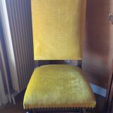 Louis XIII style chairs