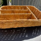 Panier de rangement pour couverts