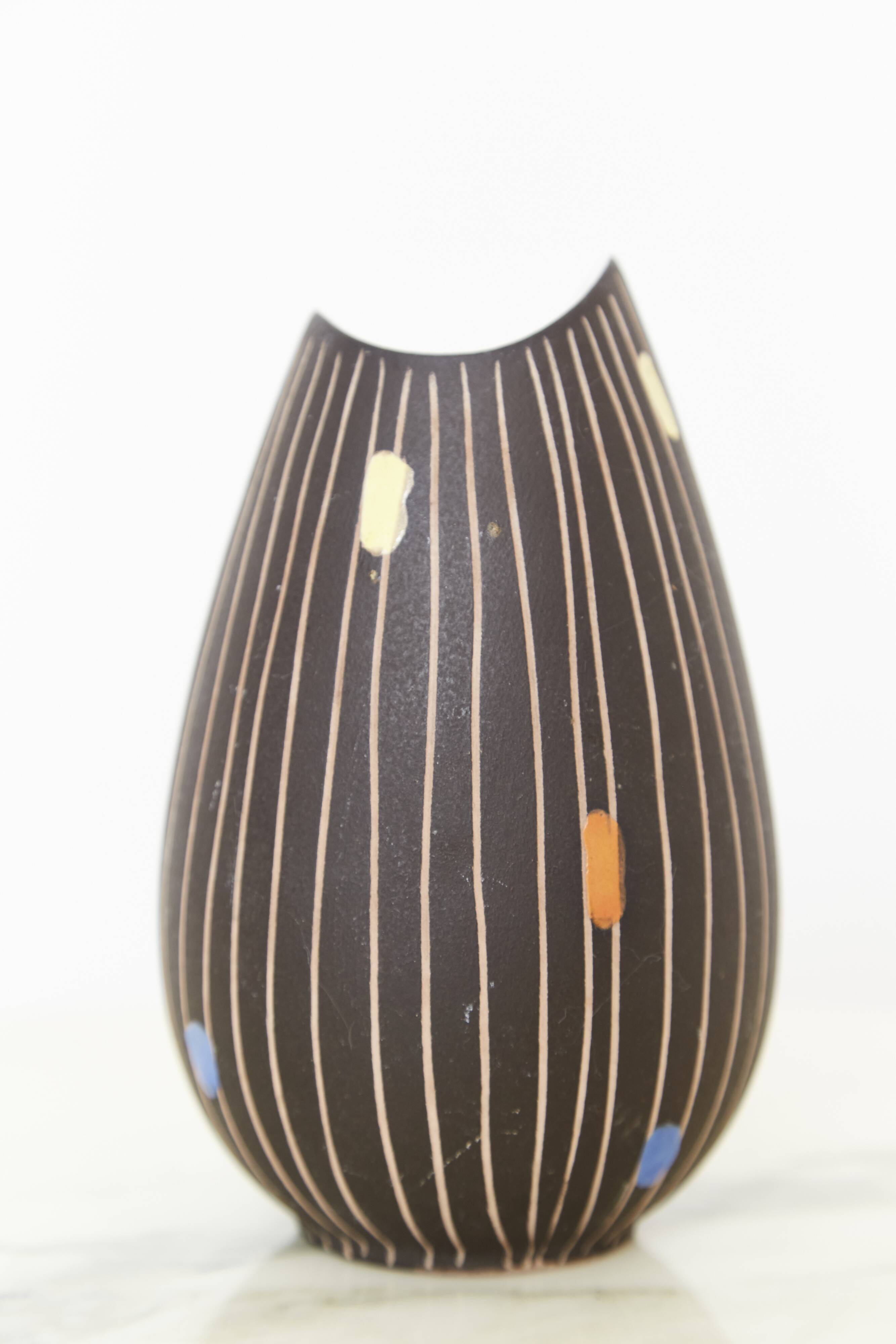 Céramique ouest-allemande de Heiner Balzar pour Steuler, années 1960