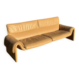 Desede DS-2011 80s 4-seater sofa