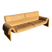 Desede DS-2011 80s 4-seater sofa