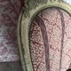 Antique Louis XV style bench – Napoleonic III period – 110 cm