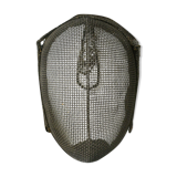 Ancient fencing mask