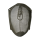 Ancient fencing mask