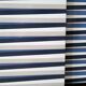 Vintage Scandinavian Modern Sideboard Hand-Painted Pattern, Denmark 1960s