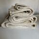 Tablecloth 5 meters in hemp canvas 19th