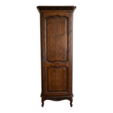 Rustic solid wood standing furniture