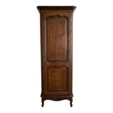 Rustic solid wood standing furniture