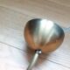 CVL ceiling light pendant glass, brass and wood