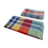 Tablecloth 140*140 and 6 vintage cotton napkins